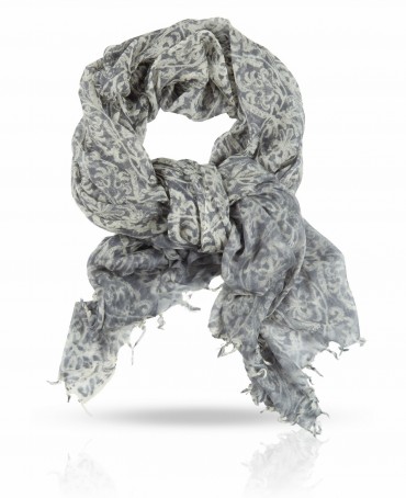 Палантин Женский W-WASHED/GREY